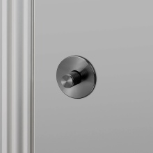 Buster and Punch NLL-091083 - THUMBTURN LOCK / LINEAR / GUN METAL