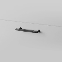 Buster and Punch UPB-024570 - PULL BAR / LINEAR / BLACK / SMALL