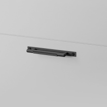 Buster and Punch NPB-02348 - PULL BAR / PLATE / LINEAR / BLACK / SMALL