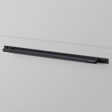 Buster and Punch NPB-02358 - PULL BAR / PLATE / LINEAR / BLACK / LARGE