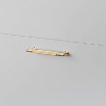 Buster and Punch UPB-054566 - PULL BAR / LINEAR / BRASS / SMALL