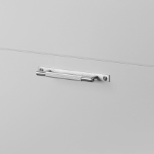Buster and Punch NPB-07345 - PULL BAR / PLATE / LINEAR / SMALL / STEEL
