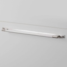 Buster and Punch NPB-07355 - PULL BAR / PLATE / LINEAR / STEEL / LARGE