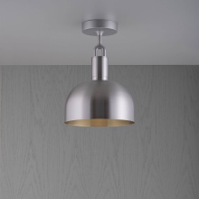 Buster and Punch NFC-853213 - FORKED CEILING / LINEAR / SHADE / MEDIUM / STEEL