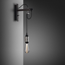 Buster and Punch NHW-19340 - HOOKED WALL / CROSS / NUDE / GRAPHITE / STEEL