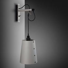Buster and Punch NHW-24512 - HOOKED WALL / CROSS / LARGE / STONE / SMOKED BRONZE
