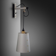 Buster and Punch NHW-25511 - HOOKED WALL / CROSS / LARGE / STONE / BRASS