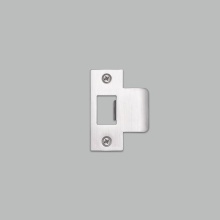 Buster and Punch UDS-071775 - STRIKE PLATE KIT / T SHAPED / 54MM DOOR / STEEL