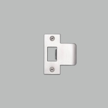 Buster and Punch UDS-071781 - STRIKE PLATE KIT / T SHAPED / 60MM DOOR / STEEL