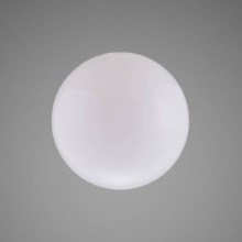 Buster and Punch UFG-09754 - FORKED GLOBE / LARGE / OPAL
