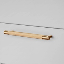 Buster and Punch UPB-054572 - PULL BAR / CROSS / BRASS / SMALL