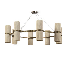 Palecek 2144-79 - SINCLAIR CHANDELIER LARGE