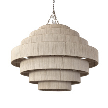Palecek 2283-79 - EVERLY OVERSIZED CHANDELIER