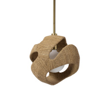 Palecek 2953-01 - CORSICA PENDANT MINI NATURAL