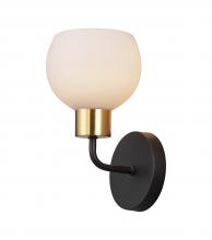  11271SWBZSBR - Coraline-Wall Sconce