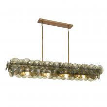  21826GNWBR - Loren-Linear Pendant