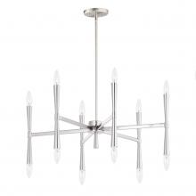  24626SN - Rome-Chandelier