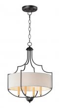  25284WLBZAB - Savant-Chandelier