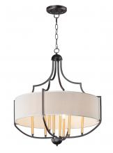  25285WLBZAB - Savant-Chandelier