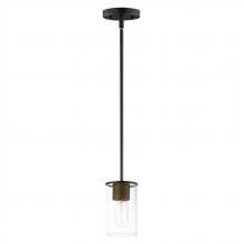  91840CDABBK - Sleek-Mini Pendant