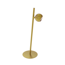 Dainolite FER-165LEDT-AGB - 5.5W Table Lamp, AGB