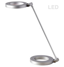 Dainolite DLED-202T-SV - Desk Lamp, SV