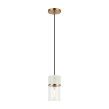 Matteo Lighting C39901AG - Marmor Pendant