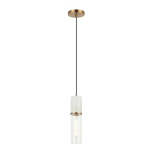 Matteo Lighting C39911AG - Marmor Pendant