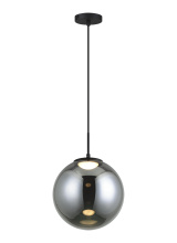 Matteo Lighting C61321MBSM - Boble Pendant