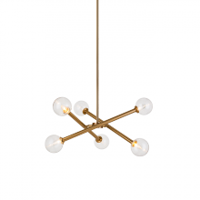  C64606AGCL - Matchstix Pendant