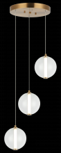  C69603AGCL - BELANGE Pendants