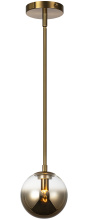 Matteo Lighting C70701AGAG - AVERLEY Pendant