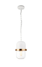  C73801WHCL - Tillie Pendant