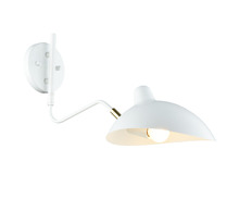  W57901WH - Droid Wall Sconce