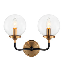  W58202AGCL - Particles Wall Sconce