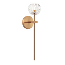  W61411AG - Rosa Wall Sconce