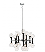  C75318BKCL - Stellar Chandelier