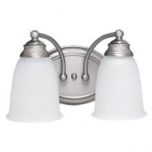  1087MN-132 - 2 Light Vanity