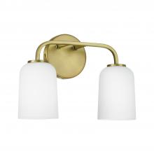  148821AD-542 - 2 Light Vanity