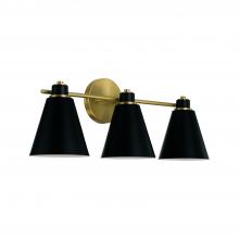 Capital Canada 150131AB - 3 Light Vanity