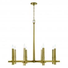  449681AD - 8 Light Chandelier