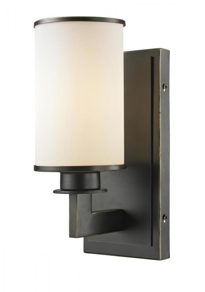 1 Light Wall Sconce