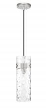  7002P5-BN - 1 Light Pendant