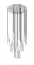 Z-Lite 919MP12-27R-BN-LED - 27 Light Chandelier