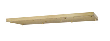 Z-Lite CP4217L-MGLD - 17 Light Ceiling Plate