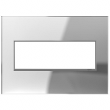  AWM3GMR1 - Mirror, 3-Gang Wall Plate