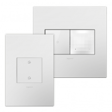  WNAH10KITW1 - ADORNE NETATMO SWITCH KIT WITH H/A SWITCH, W1