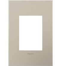  AWC1G3SN4 - Satin Nickel, 1-Gang + Wall Plate