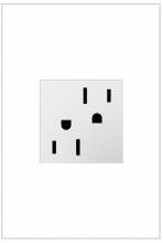 Legrand Canada ARTR152W4 - Tamper-Resistant Outlet, 15A