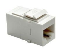 Legrand Canada AC5ERJ45CW1 - Cat 5e RJ45 Data Coupler Insert